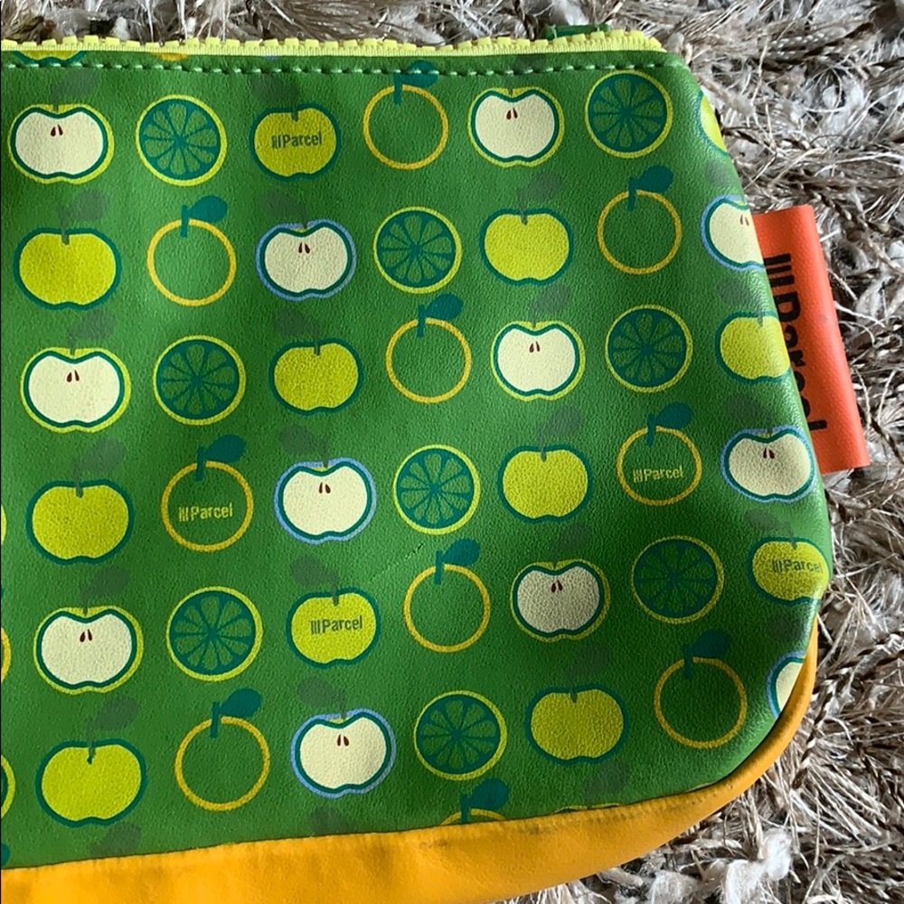 Loop NYC‎ clutch cosmetic bag pouch - Picture 3 of 8